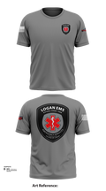 Logan EMS 80686657 Short Sleeve Performance Shirt - 2