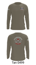 HQ PLT, HHC, 508th MP BN (D) 41529202 Long Sleeve Performance Shirt 66