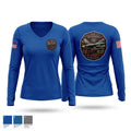 Donaldson Center Fire Dept. Old School Cotton Feel Shirt - 1