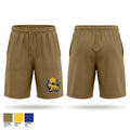 JFHQ Athletic Shorts With Pockets - 1