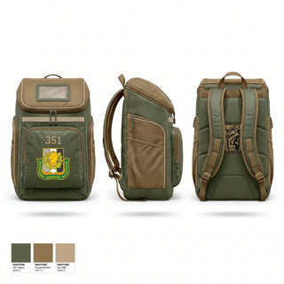 Gear Bag, 351st, Army, Teamtime, Team time, sublimation, custom sports apparel, team uniforms, spirit wear, spiritwear, sports uniforms, custom shirts, team store, custom team store, fundraiser sports, apparel fundraiser