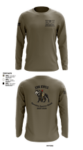136 EVCC 31372856 Long Sleeve Performance Shirt - 15
