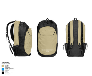 Gear Bag, Dawson County Sheriff’s Office, Police, Teamtime, Team time, sublimation, custom sports apparel, team uniforms, spirit wear, spiritwear, sports uniforms, custom shirts, team store, custom team store, fundraiser sports, apparel fundraiser