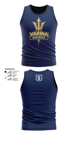 Mens Track Singlet, Varina, Track & Field, Teamtime, Team time, sublimation, custom sports apparel, team uniforms, spirit wear, spiritwear, sports uniforms, custom shirts, team store, custom team store, fundraiser sports, apparel fundraiser