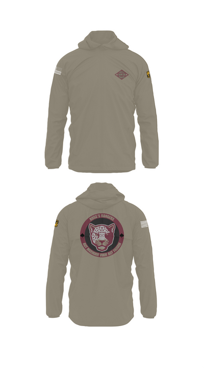 Ross Rangers 12757197 Windbreaker - 61