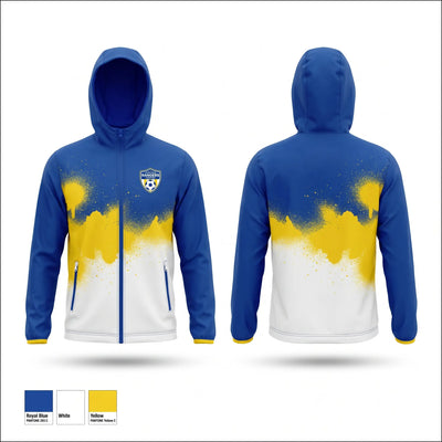 Rangers United Windbreaker - 1