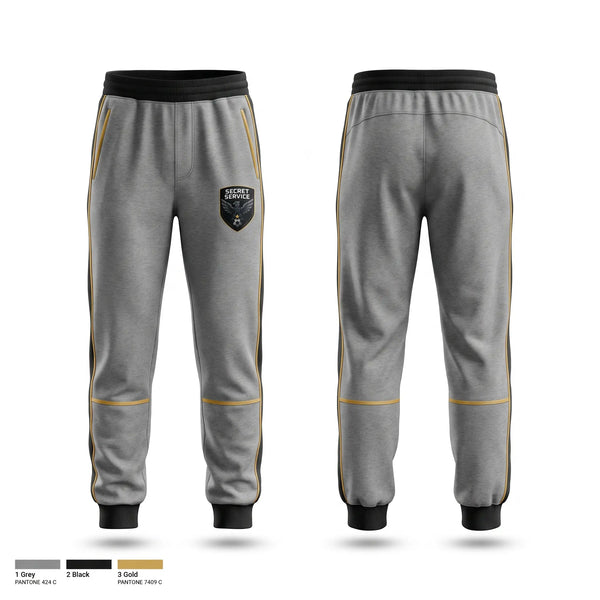 Sweatpants, Secret Service, Men's Soccer, Teamtime, Team time, sublimation, custom sports apparel, team uniforms, spirit wear, spiritwear, sports uniforms, custom shirts, team store, custom team store, fundraiser sports, apparel fundraiser