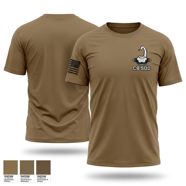 Old School Cotton Feel Shirt, BORTAC, Police, Teamtime, Team time, sublimation, custom sports apparel, team uniforms, spirit wear, spiritwear, sports uniforms, custom shirts, team store, custom team store, fundraiser sports, apparel fundraiser