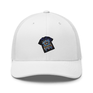 Kings Kreations 88346513 Retro Trucker Hat | Yupoong 6606