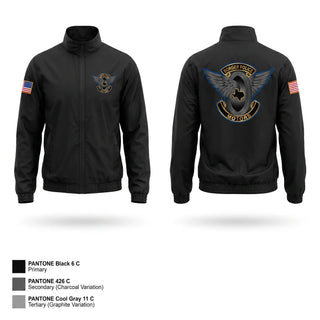 Windbreaker, Borger Police Department, Police, Teamtime, Team time, sublimation, custom sports apparel, team uniforms, spirit wear, spiritwear, sports uniforms, custom shirts, team store, custom team store, fundraiser sports, apparel fundraiser