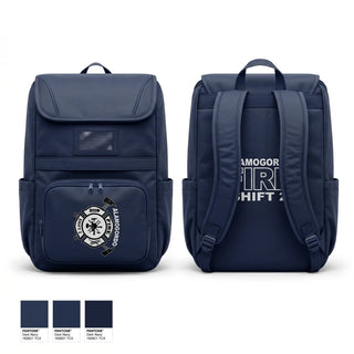 Gear Bag, Shift 2, Fire Department, Teamtime, Team time, sublimation, custom sports apparel, team uniforms, spirit wear, spiritwear, sports uniforms, custom shirts, team store, custom team store, fundraiser sports, apparel fundraiser