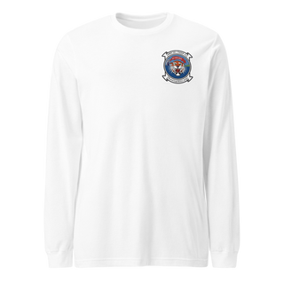 Tiger-43 85546110 Unisex Long Sleeve Tee | Bella + Canvas 3501
