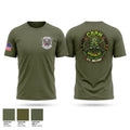 CBRN DEVILS Short Sleeve Performance Shirt - 1