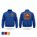 Colmar Vol. Fire Co. Historical Society Windbreaker - 1