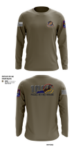 100th Missile Defense Brigade 43971287 Long Sleeve Performance Shirt 23