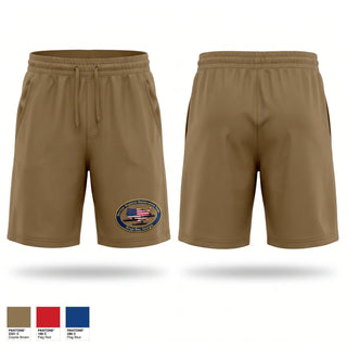 Athletic Shorts With Pockets, NRMD KB 105.3, Navy, Teamtime, Team time, sublimation, custom sports apparel, team uniforms, spirit wear, spiritwear, sports uniforms, custom shirts, team store, custom team store, fundraiser sports, apparel fundraiser