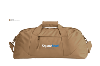 Duffle Bag, Squarehead Technology LLC, , Teamtime, Team time, sublimation, custom sports apparel, team uniforms, spirit wear, spiritwear, sports uniforms, custom shirts, team store, custom team store, fundraiser sports, apparel fundraiser