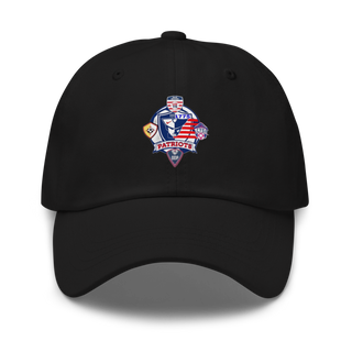 Dad hat - Black