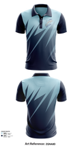 Central Mass Diving 20852807 Short Sleeve Performance Polo - 103