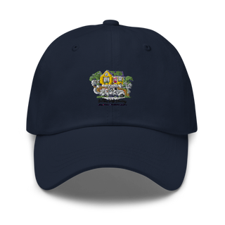 Bubbles Bliss Cleaning LLC. 7168825 Classic Dad Hat | Yupoong 6245CM