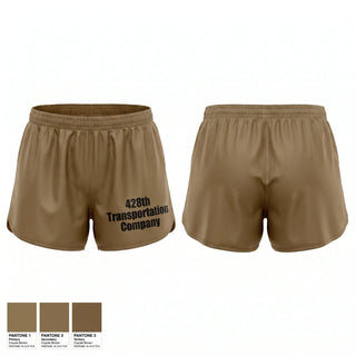 Ranger Panties, 428th Transportation Company, Army, Teamtime, Team time, sublimation, custom sports apparel, team uniforms, spirit wear, spiritwear, sports uniforms, custom shirts, team store, custom team store, fundraiser sports, apparel fundraiser