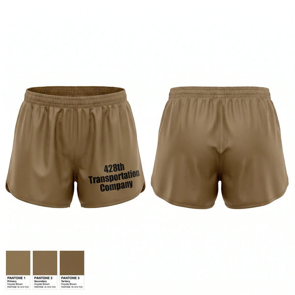 Ranger Panties, 428th Transportation Company, Army, Teamtime, Team time, sublimation, custom sports apparel, team uniforms, spirit wear, spiritwear, sports uniforms, custom shirts, team store, custom team store, fundraiser sports, apparel fundraiser