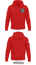 Kimberly Youth Association 4403338 Hoodie - 17