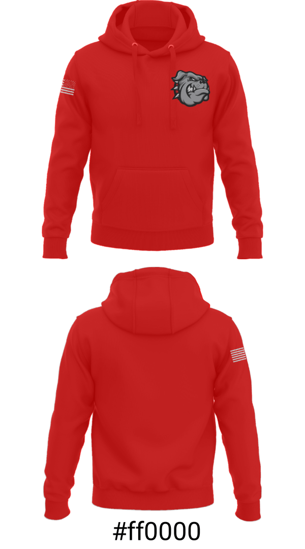 Hoodie, Kimberly Youth Association, Men's Basketball, Teamtime, Team time, sublimation, custom sports apparel, team uniforms, spirit wear, spiritwear, sports uniforms, custom shirts, team store, custom team store, fundraiser sports, apparel fundraiser