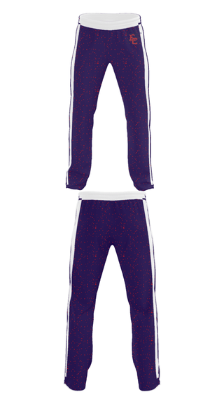 Sweatpants, Edmonson County Wildcats, Men's Basketball, Teamtime, Team time, sublimation, custom sports apparel, team uniforms, spirit wear, spiritwear, sports uniforms, custom shirts, team store, custom team store, fundraiser sports, apparel fundraiser