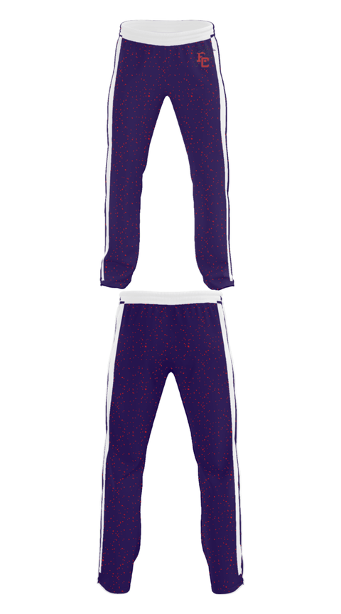 Sweatpants, Edmonson County Wildcats, Men's Basketball, Teamtime, Team time, sublimation, custom sports apparel, team uniforms, spirit wear, spiritwear, sports uniforms, custom shirts, team store, custom team store, fundraiser sports, apparel fundraiser