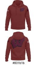 Whitman 29193337 Hoodie - 17