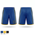 Braham Bombers Athletic Shorts With Pockets - 1