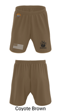 TF BATAAN S1 74861881 Athletic Shorts With Pockets - 9