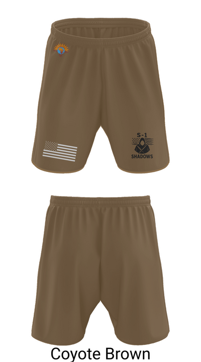 TF BATAAN S1 74861881 Athletic Shorts With Pockets - 9
