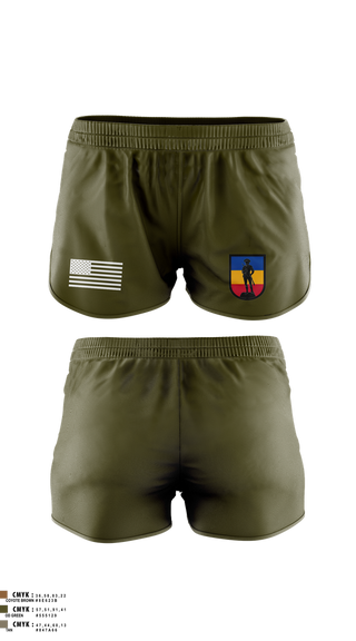 Ranger Panties, 426 RTI, National Guard, Teamtime, Team time, sublimation, custom sports apparel, team uniforms, spirit wear, spiritwear, sports uniforms, custom shirts, team store, custom team store, fundraiser sports, apparel fundraiser