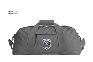 Duffle Bag, Trumbull County Homicide Investigation and Prosecution Unit, , Teamtime, Team time, sublimation, custom sports apparel, team uniforms, spirit wear, spiritwear, sports uniforms, custom shirts, team store, custom team store, fundraiser sports, apparel fundraiser