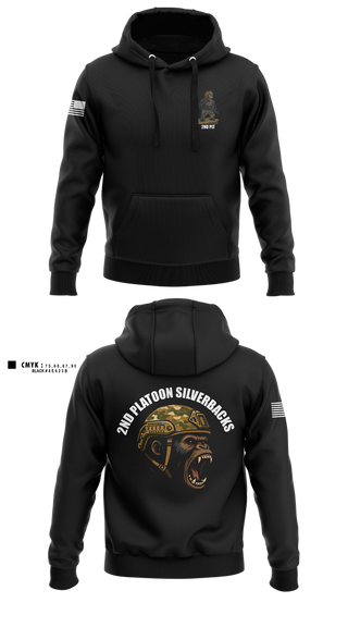 Hoodie, 1136th MP Co, , Teamtime, Team time, sublimation, custom sports apparel, team uniforms, spirit wear, spiritwear, sports uniforms, custom shirts, team store, custom team store, fundraiser sports, apparel fundraiser
