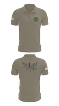 RHSWAT 31076673 Short Sleeve Performance Polo - 64