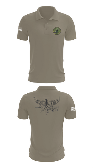 Short Sleeve Performance Polo, RHSWAT, , Teamtime, Team time, sublimation, custom sports apparel, team uniforms, spirit wear, spiritwear, sports uniforms, custom shirts, team store, custom team store, fundraiser sports, apparel fundraiser