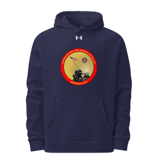 Headquarters And Service Battalion Henderson Hall 22303436 Under Armour Hoodie