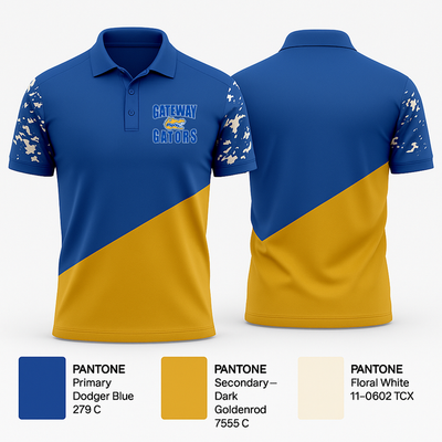 Gateway 20086345 Short Sleeve Performance Polo - 1