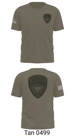 Short Sleeve Performance Shirt, SSPD SRT, Police, Teamtime, Team time, sublimation, custom sports apparel, team uniforms, spirit wear, spiritwear, sports uniforms, custom shirts, team store, custom team store, fundraiser sports, apparel fundraiser