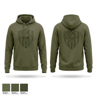 Hoodie, High Profile Security, Police, Teamtime, Team time, sublimation, custom sports apparel, team uniforms, spirit wear, spiritwear, sports uniforms, custom shirts, team store, custom team store, fundraiser sports, apparel fundraiser
