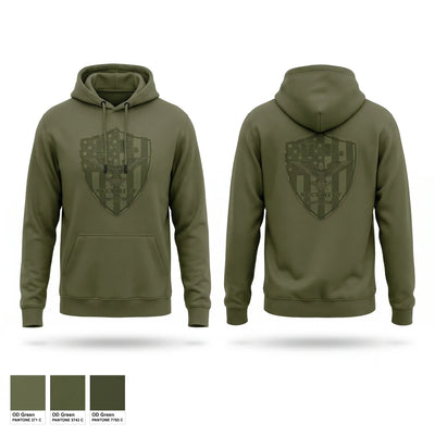High Profile Security 91366320 Hoodie - 2