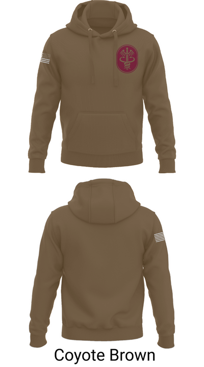 Amed 64194454 Hoodie - 18