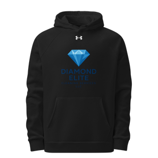 Diamond Elite Cleaning Services 61941869 Under Armour Hoodie