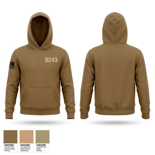 Hoodie, D/2-43, Army, Teamtime, Team time, sublimation, custom sports apparel, team uniforms, spirit wear, spiritwear, sports uniforms, custom shirts, team store, custom team store, fundraiser sports, apparel fundraiser