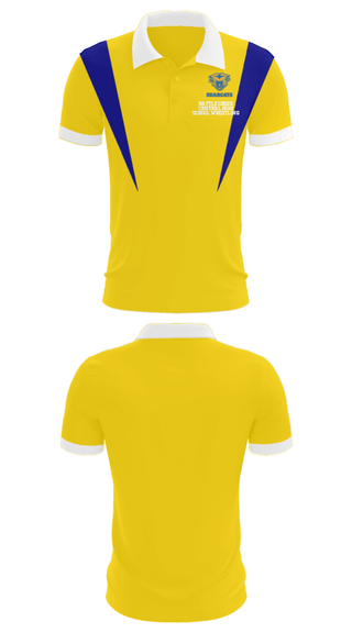 Short Sleeve Performance Polo, Battle Creek Central High School Wrestling, Wrestling, Teamtime, Team time, sublimation, custom sports apparel, team uniforms, spirit wear, spiritwear, sports uniforms, custom shirts, team store, custom team store, fundraiser sports, apparel fundraiser