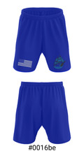 Clear-Creek Amana Middle School Basketball 82035813 Athletic Shorts With Pockets - 15