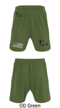 Seven Hills 60203039 Athletic Shorts With Pockets - 28